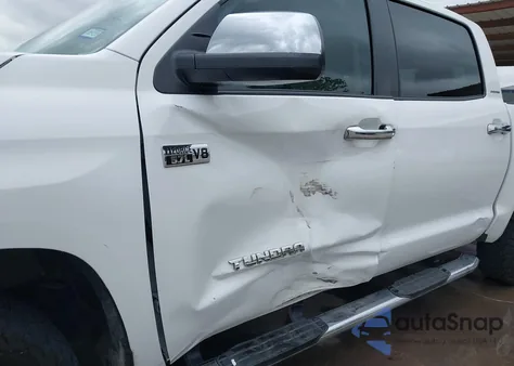 2014 Toyota Tundra Limited 5.7L V8 from USA, damaged, VIN 5TFFY5F1XEX155606